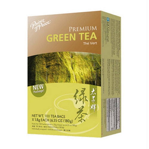 Prince Of Peace, Premium Green Tea, 100bg