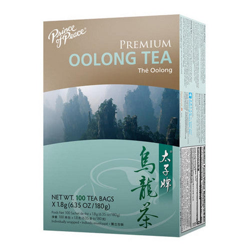 Prince Of Peace, Premium Oolong Tea, 100bg