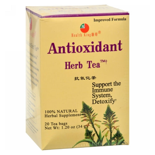 Health King, Antioxidant Tea, 20bg