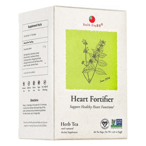 Health King, Heart Fortifier Tea, 20bg