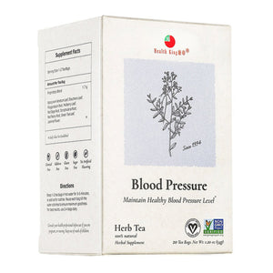 Health King, Blood Pressure Tea, 20bg