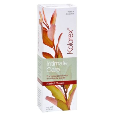 Kolorex, Kolorex Intimate Care Cream, 50 Grams