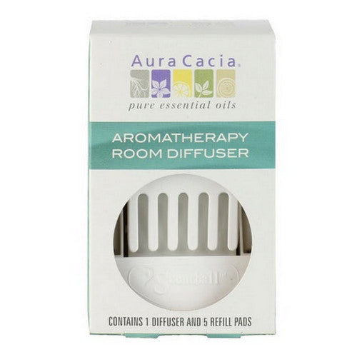 Aura Cacia, Aromatherapy Room Diffuser, 1 Pc