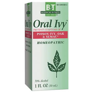 Boericke & Tafel, Oral Ivy Liquid, 1 fl oz