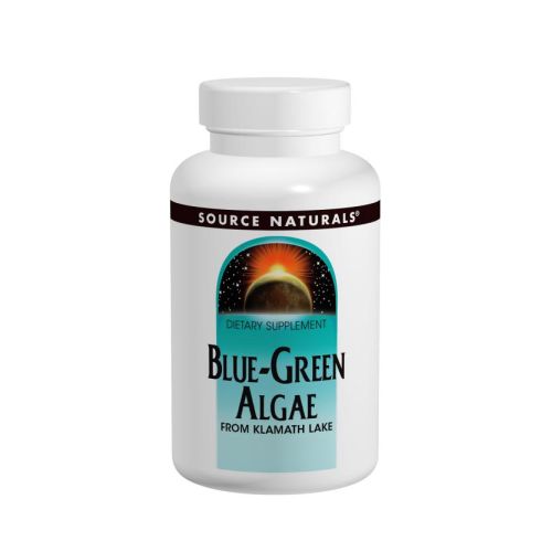 Source Naturals, Blue-Green Algae, Powder 4 Oz