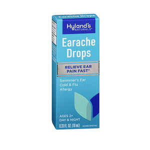 Hylands, Hylands Earache Drops, 0.33 oz