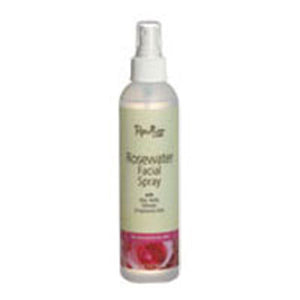 Reviva, Rosewater Facial Spray, 8 fl oz