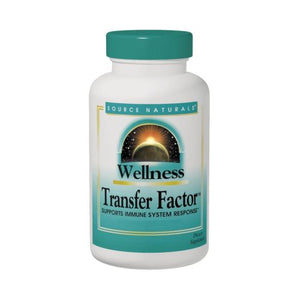 Source Naturals, Wellness Transfer Factor, 125 mg, 30 Caps