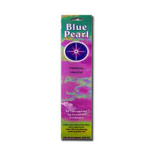 Blue pearl, Incense Tahitian Vanilla, 10 gm