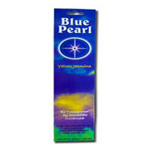Blue pearl, Incense Yellow Jasmine, 10 gm