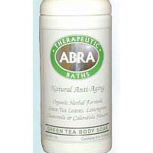 Abra Therapeutics, Green Tea Tonic Bath, 17 oz