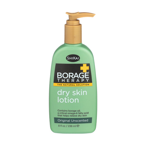Shikai, Borage Dry Skin Therapy, Adult Formula 8 OZ