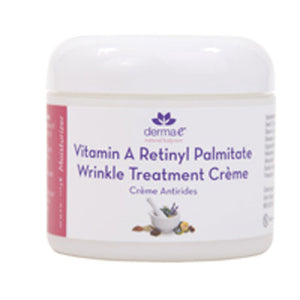 Derma e, Anti-Wrinkle Renewal Cream, Creme 4 OZ