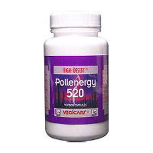 Cc Pollen, Pollen Energy, 520 mg, 90 Cap