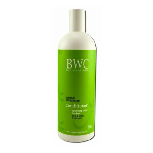 Beauty Without Cruelty, Conditioner Rosemary/Mint/Tea Tree, 16 oz
