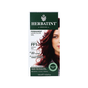 Herbatint, Herbatint Flash Fashion, Henna Red 130 Ml