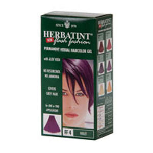 Herbatint, Herbatint Flash Fashion, Violet 130 Ml