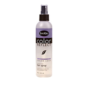 Shikai, Color Reflect Styling Hair Spray, 8 oz