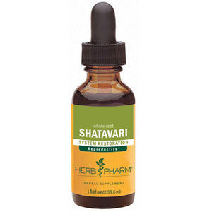 Herb Pharm, Shatavari Extract, 4 oz