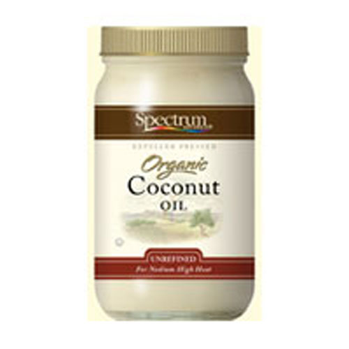 Spectrum Essentials, Organic Coconut Oil  Body Care, EA 1/15 OZ