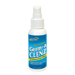 North American Herb & Spice, Germ-A-Clenz, 2 OZ