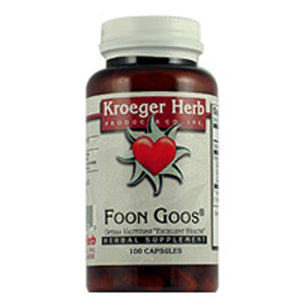 Kroeger Herb, FNG Care(Formerly Foon Goos), 100 Cap