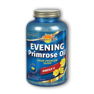 Health From The Sun, Evening Primrose Oil, 500 mg, 180 Soft Gels