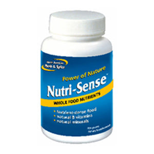 North American Herb & Spice, Nutri-Sense, 400 Grm