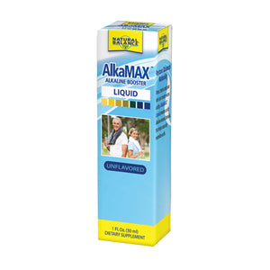 Natural Balance (Formerly known as Trimedica), AlkaMax Alkaline Booster, 1 Oz
