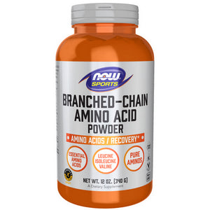 Now Foods, Branch Chain Amino, 12 OZ