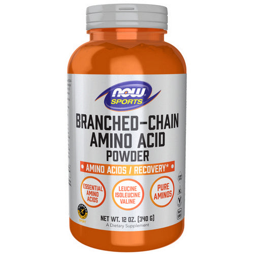 Now Foods, Branch Chain Amino, 12 OZ