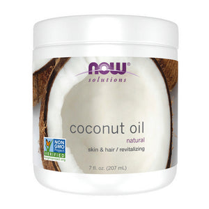 Now Foods, Coconut Oil, 7 OZ