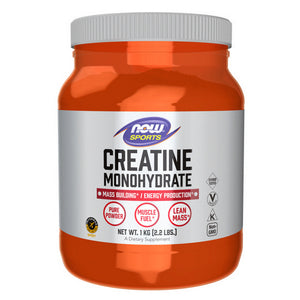 Now Foods, Creatine Monohydrate Powder, 2.2 lb