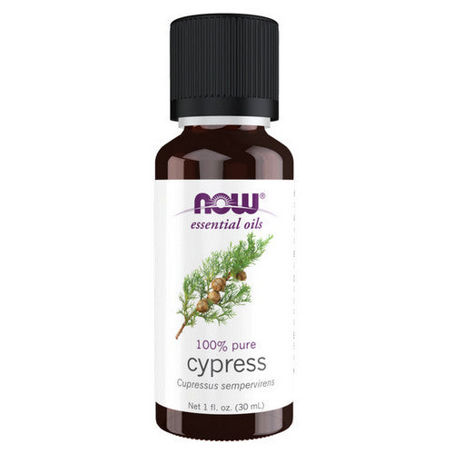 Now Foods, Cypress Oil, 1 oz