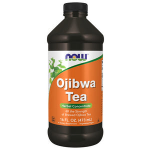 Now Foods, Ojibwa Tea Concentrate, 16 Oz