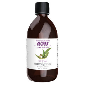 Now Foods, Eucalyptus Oil, 16 OZ