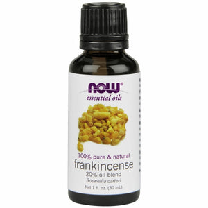 Now Foods, Frankincense Oil Blend, 1 Oz
