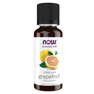 Now Foods, Grapefruit Oil, 1 OZ