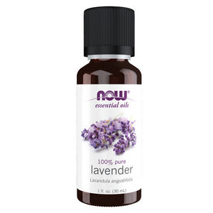 Now Foods, Lavender Oil, 1 OZ