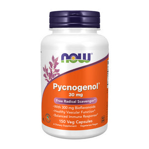 Now Foods, Pycnogenol, 30 mg, 150 Caps