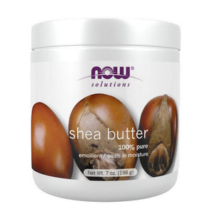 Now Foods, Shea Butter, 7 OZ