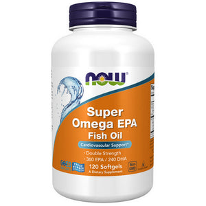 Now Foods, Super Omega EPA, 120 Softgels