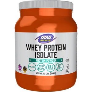 Now Foods, Whey Protein, 500 mg, 1.2 lbs