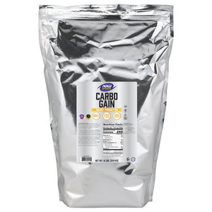 Now Foods, Carbo Gain, 12lb
