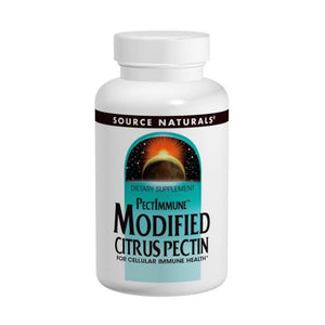 Source Naturals, Modified Citrus Pectin, 750 mg, 60 Caps