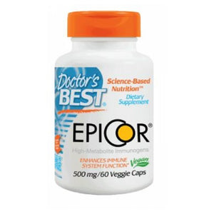 Doctors Best, Epicor, 60 Vcaps