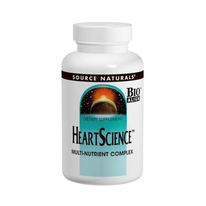 Source Naturals, Heart Science, 90 Tabs