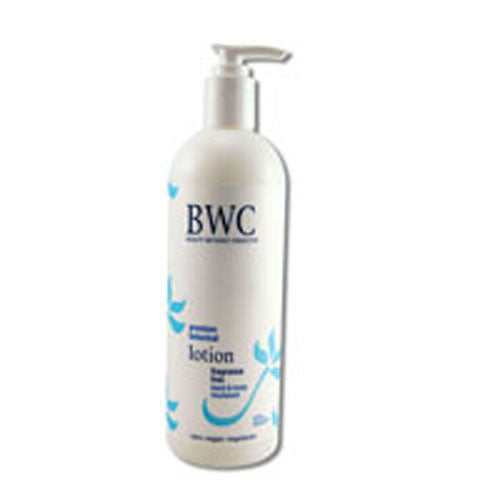 Beauty Without Cruelty, Hand & Body Lotion Fragrance Free, 2 Oz
