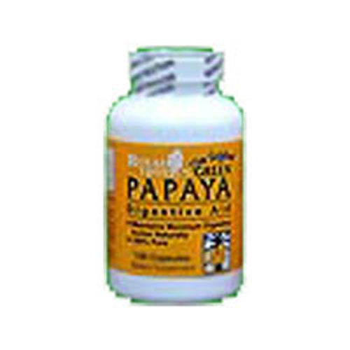 Royal Tropics, Green Papaya Digestive Enzymes, Powder 5 Oz