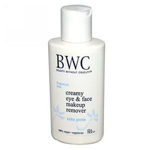 Beauty Without Cruelty, Make Up Remover, 4 Oz